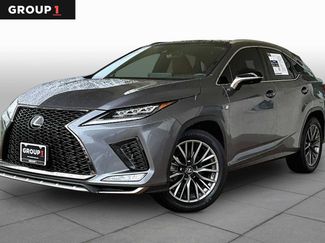 Certified 2022 Lexus RX 350 F Sport w/ Accessory Package AWD/4WD video 1