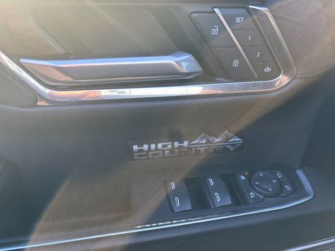 Used 2023 Chevrolet Silverado 1500 High Country w/ LPO, Dark Essentials Package image 12