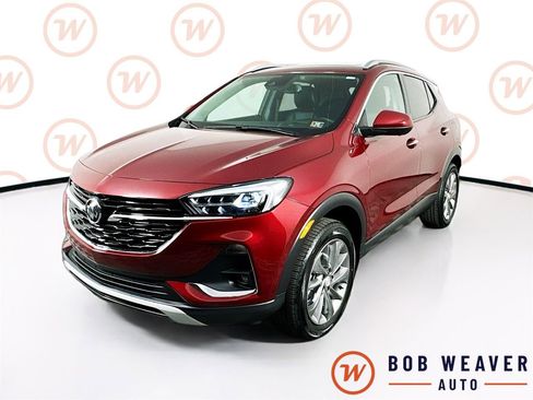 Used 2023 Buick Encore GX Essence w/ Advanced Technology Package image 3