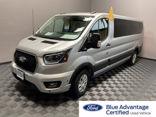 Used 2026 Ford Transit 350 XLT RWD image 1