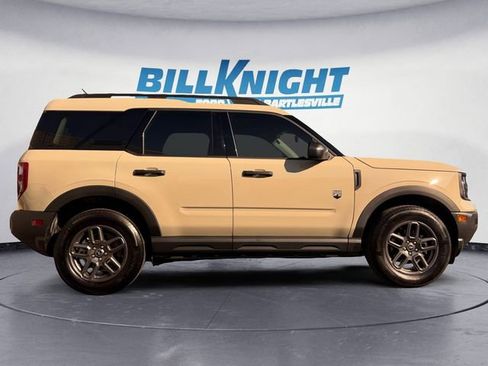 Used 2025 Ford Bronco Sport Big Bend w/ Convenience Package AWD/4WD image 6