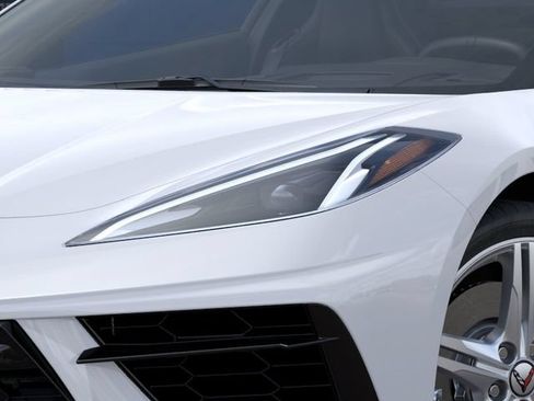 New 2027 Chevrolet Corvette Stingray Convertible w/ Z51 Performance Package RWD image 10