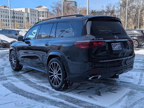 New 2026 Mercedes-Benz GLS 450 4MATIC image 5