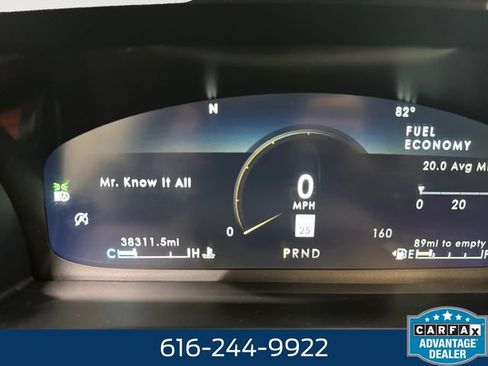Used 2023 Lincoln Aviator Reserve w/ Jet Package AWD/4WD image 2