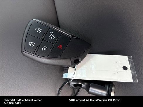 New 2026 Chevrolet Silverado 1500 RST w/ RST All Star Premium Package image 29