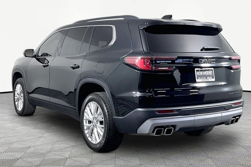 Certified 2024 GMC Acadia Elevation FWD image 4