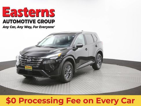 Used 2024 Nissan Rogue S AWD/4WD image 55