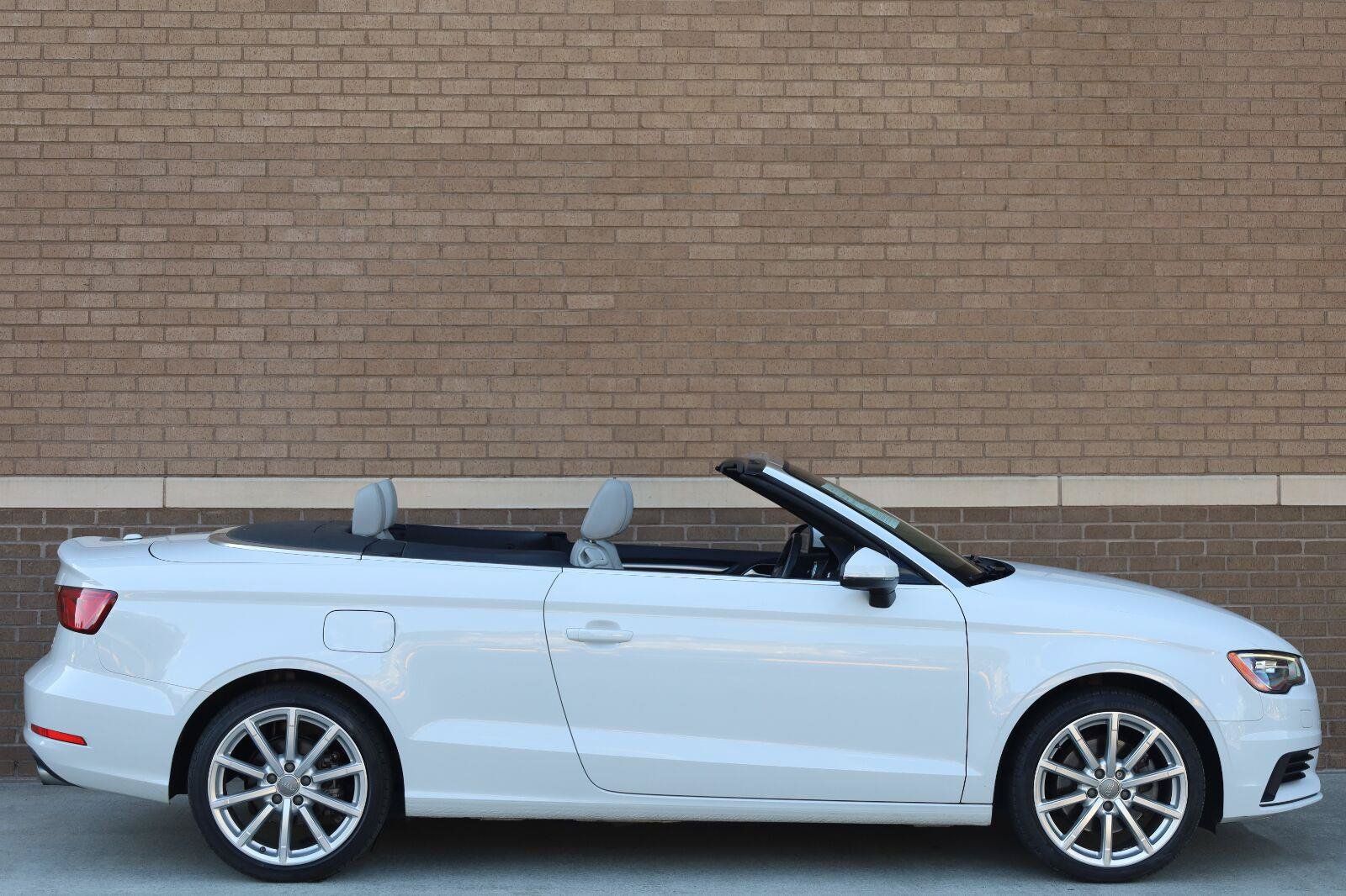 Used 2015 Audi A3 2.0T Premium Plus AWD/4WD image 5