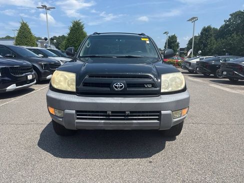 Used 2003 Toyota 4Runner SR5 AWD/4WD image 6