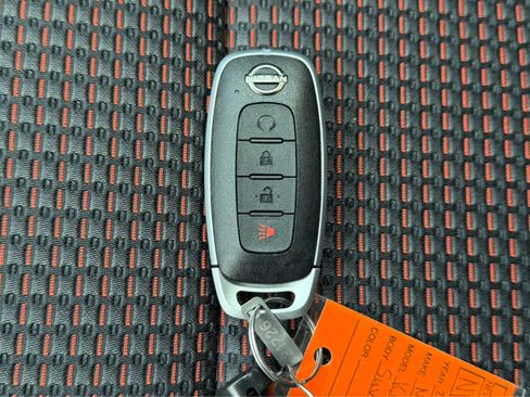 Used 2026 Nissan Kicks SR w/ Cold Weather Package AWD/4WD image 30