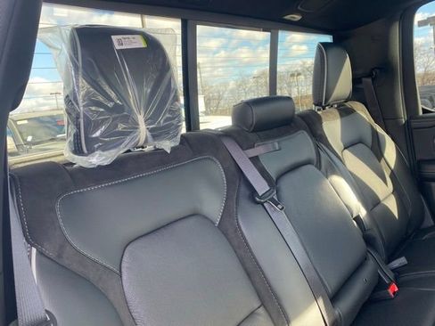 New 2026 RAM 1500 Laramie w/ Night Edition AWD/4WD image 34