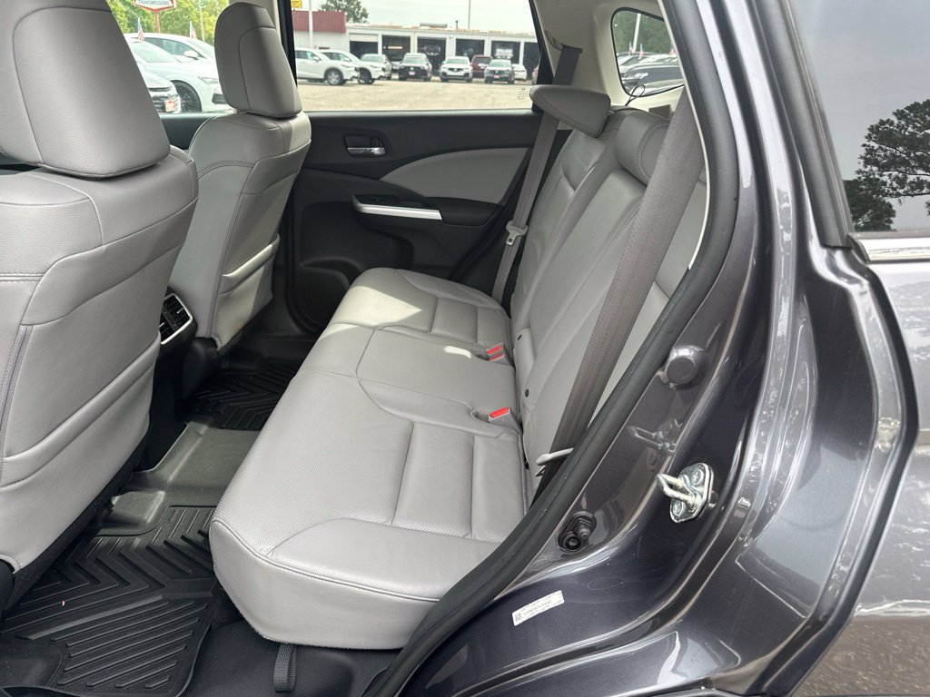 Used 2015 Honda CR-V Touring image 14