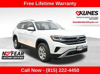 Used 2021 Volkswagen Atlas S AWD/4WD video 1