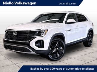 New 2026 Volkswagen Atlas Cross Sport SE AWD/4WD video 1