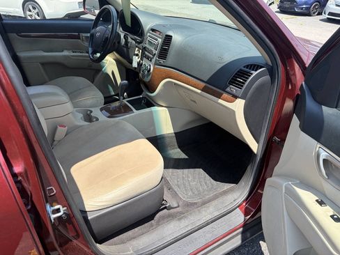 Used 2008 Hyundai Santa Fe Limited AWD/4WD image 14