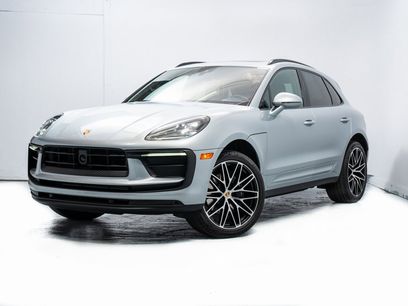 Certified 2024 Porsche Macan