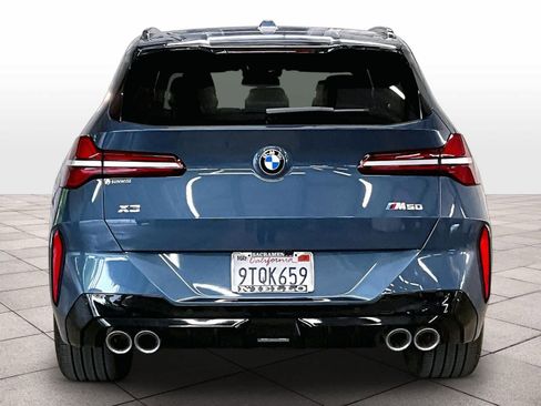 Used 2025 BMW X3 M50 w/ Premium Package AWD/4WD image 7