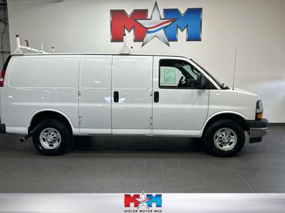 Used 2018 Chevrolet Express 2500 w/ Driver Convenience Package