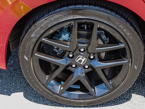 Certified 2024 Honda Civic Sport image 8