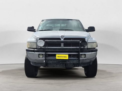Used 2002 Dodge Ram 2500 Truck 4x4 Quad Cab image 2