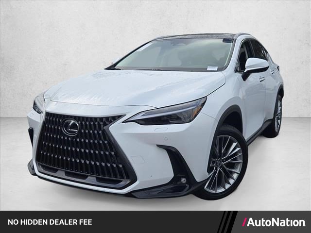 New 2026 Lexus NX 350 AWD w/ Accessory Package (2T) image 1