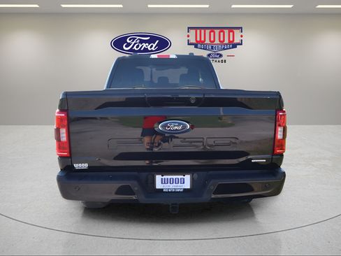 Used 2023 Ford F150 XLT w/ Equipment Group 302A High AWD/4WD image 4