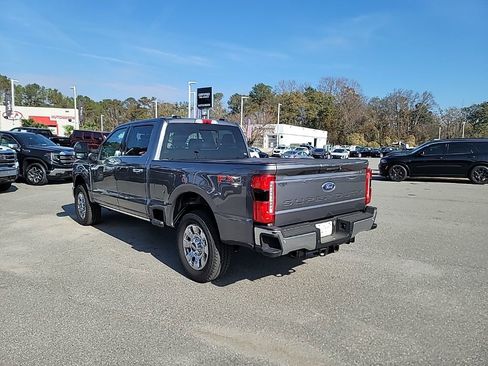Used 2024 Ford F250 Lariat w/ Lariat Ultimate Package image 5