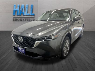 New 2025 MAZDA CX-5 AWD 2.5 S w/ Premium Plus Pkg
