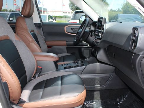 Used 2024 Ford Bronco Sport Outer Banks AWD/4WD image 12