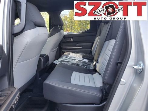 New 2025 Toyota Tacoma TRD Off-Road image 9