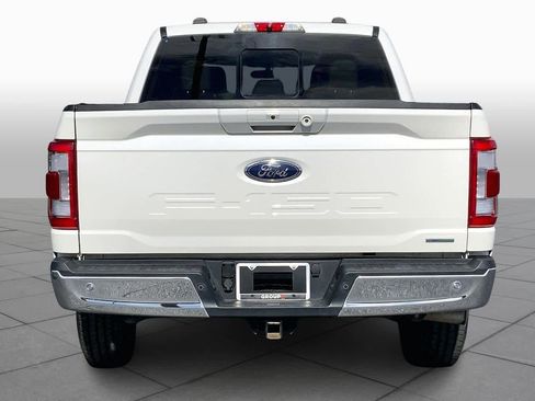 Used 2021 Ford F150 Lariat w/ Trailer Tow Package image 4