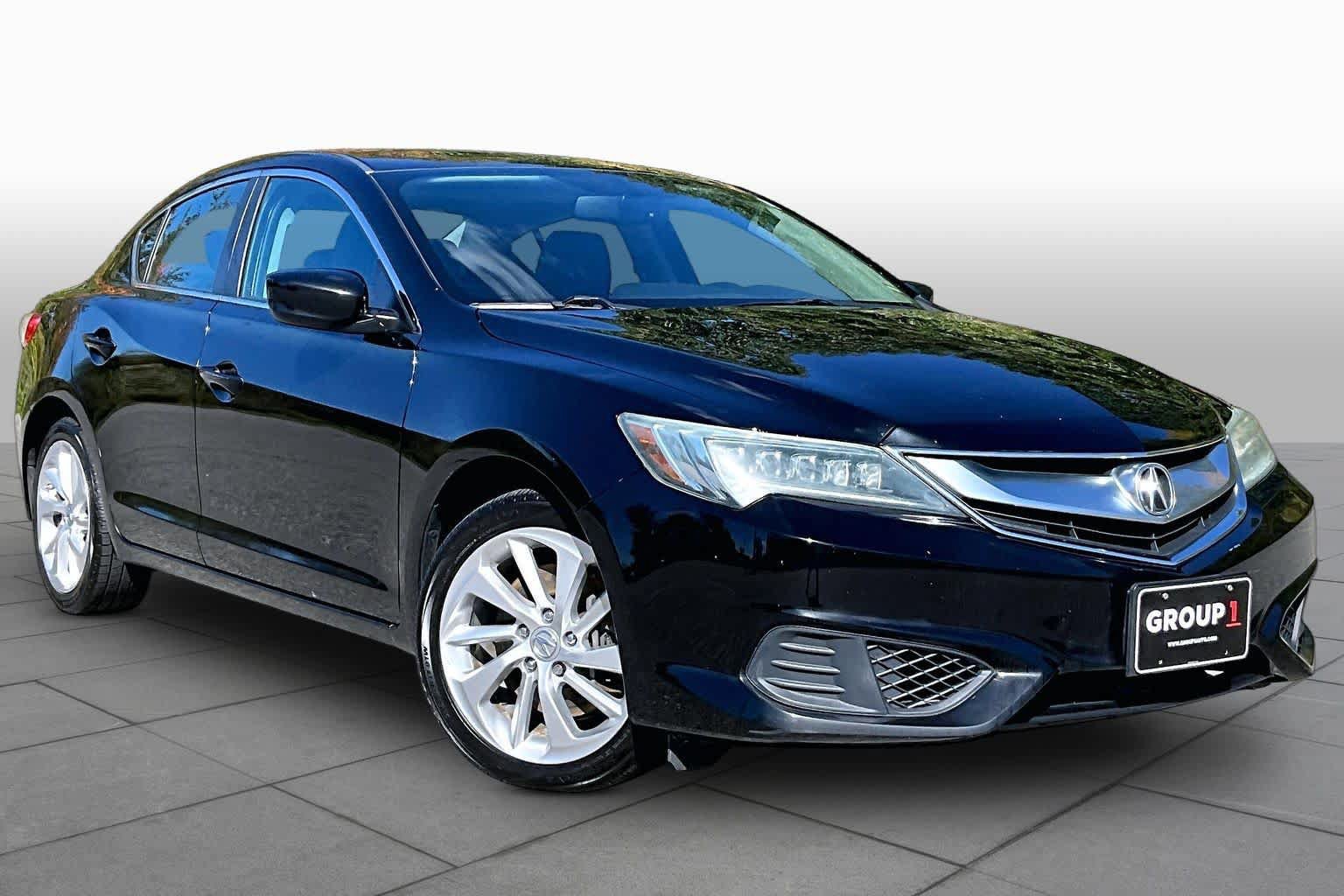 Used 2016 Acura ILX FWD image 3