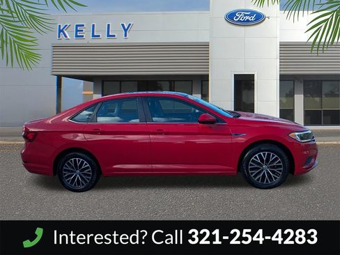Used 2019 Volkswagen Jetta SEL FWD image 5
