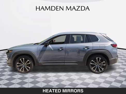 Certified 2025 MAZDA CX-50 AWD 2.5 Turbo w/ Weather Package image 6