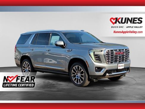New 2026 GMC Yukon Denali w/ Denali Reserve Package AWD/4WD image 1