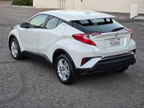 Used 2021 Toyota C-HR LE image 11