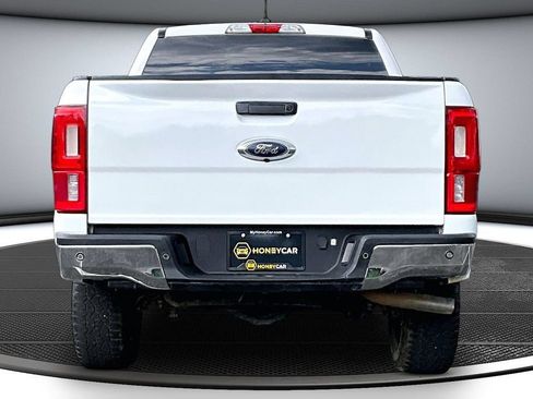 Used 2021 Ford Ranger XLT w/ Equipment Group 301A Mid AWD/4WD image 5
