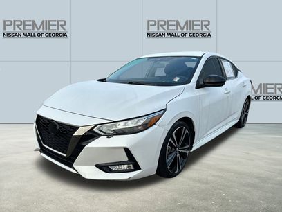 Certified 2022 Nissan Sentra SR