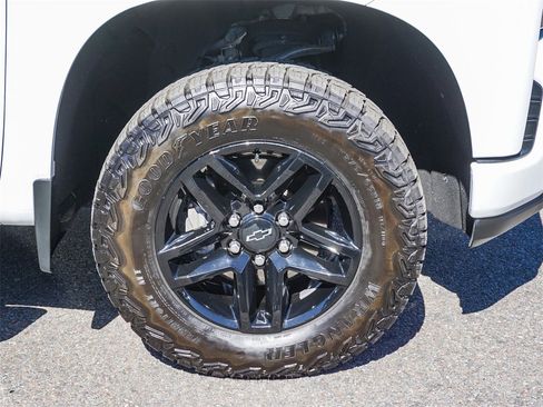 Used 2021 Chevrolet Silverado 1500 RST w/ All Star Edition Plus image 9