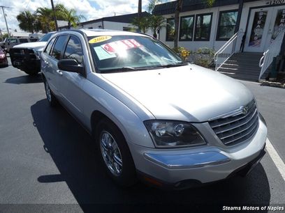 Used 2004 Chrysler Pacifica 2WD