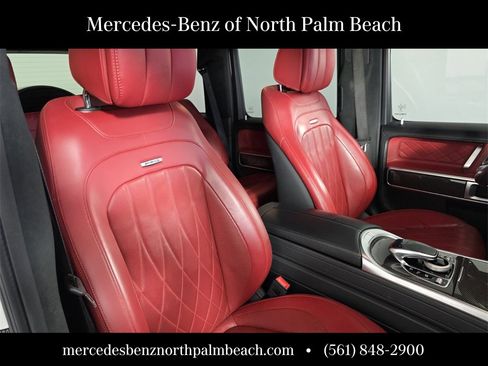 Used 2022 Mercedes-Benz G 63 AMG 4MATIC image 31