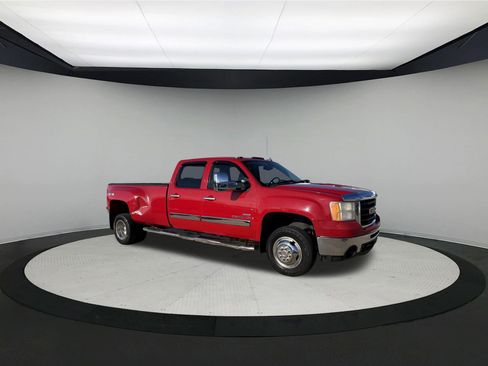 Used 2008 GMC Sierra 3500 SLT w/ Convenience Package image 1