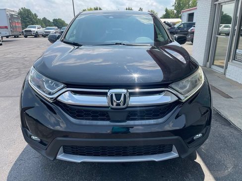 Used 2018 Honda CR-V EX image 9