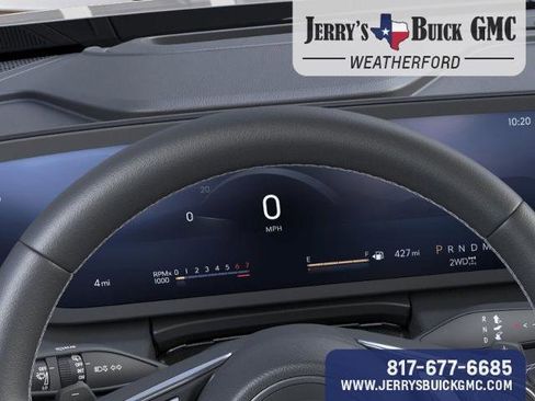 New 2026 Buick Enclave Sport Touring w/ Power Package FWD image 20