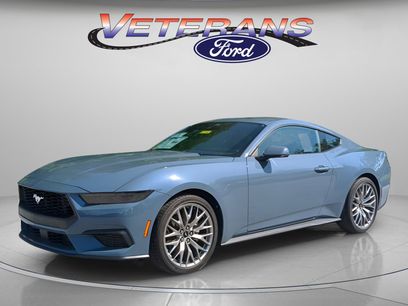 New 2025 Ford Mustang Premium
