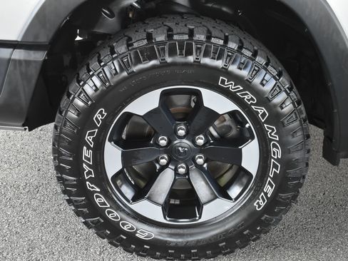 Used 2019 RAM 1500 Rebel AWD/4WD image 10