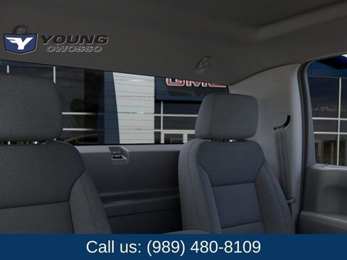 New 2026 GMC Sierra 1500 Pro w/ Pro Value Package AWD/4WD image 24