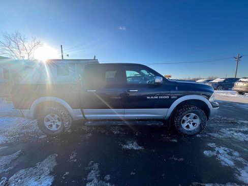 Used 2012 RAM 1500 Laramie w/ Protection Group AWD/4WD image 5