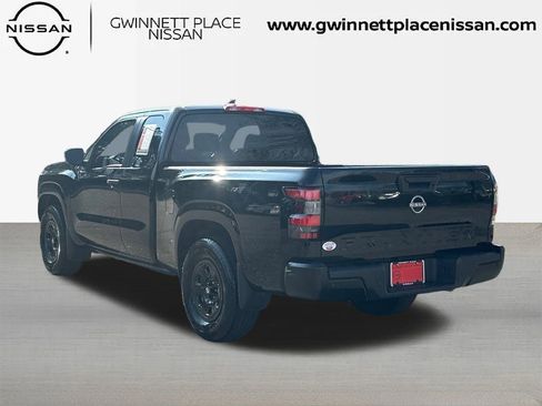 Used 2022 Nissan Frontier S w/ Technology Package image 7