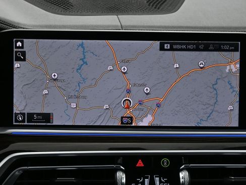 Used 2023 BMW X5 xDrive40i image 13